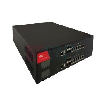 华三 网络隔离网闸 SecPath GAP2000-E40 双电源(6GE+2SFP+2SFPPlus)*2 包含GAP2000视频传输模块功能授权函