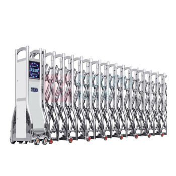 启功 电动伸缩门附带遥控器 机头轮 门排轮 QG-G750 1.6*0.8*11m 主料:50*51*0.5mm 辅料:48*36*0.5mm