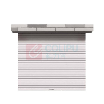 启功 铝合金卷帘门 QG-JLM62300