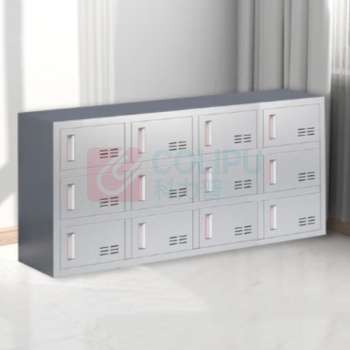 万尊 WANZUN 12门柜 WZ-XG2-E212 1200*350*600mm