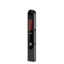 海康威视 HIKVISION 门禁进出口道闸系统一套 含施工+辅材
