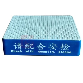 中科盾 安检站台 ZKD-AJT 500*360*120mm