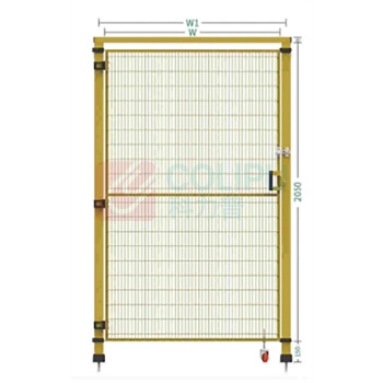 赢锐 围栏加厚款 1000mm*2000mm