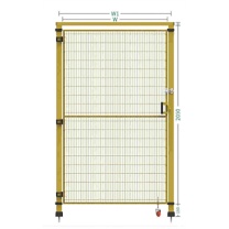 赢锐 围栏加厚款 1000mm*2000mm