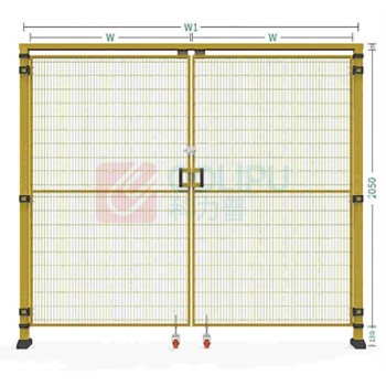 赢锐 围栏加厚款 1000mm*2000mm
