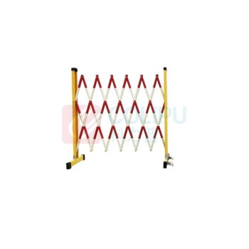 维跃 伸缩管式围栏 WY-100 高1.2×2.5米，加厚玻璃钢绝缘 
