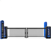 启功 车牌识别道闸系统停车场收费管理解决方案 QG-CP55000 