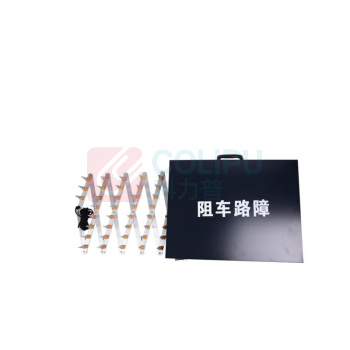 谨珅 阻车路障 阻车钉 手动款 ZCQ08 拦截距离:8m