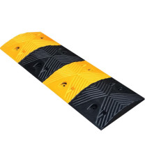 安重泰 减速带 XS6W 250*300*50mm (黑黄相接) 4块/组 铸钢