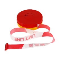臻好 警戒线 A-001 4cm*100m 红白相间 (计价单位:卷)