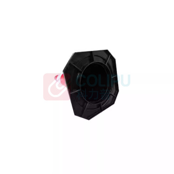星博云 橡胶路锥 反光路锥 警示锥 XBY-0609 (红白色)