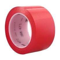 3M 标识胶带 471 50mm×33m (红色)