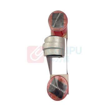 傲芒 太阳能警示灯 LED 警示灯 AM-BZD-02 2*0.4W 红光 约900K 3.7V 600h IP65 (红色)