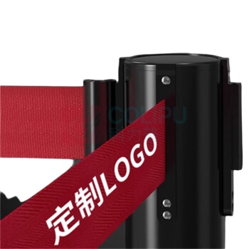 迅爵 伸缩带 xj-5m 5米带 含立柱 (银色)