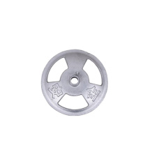 谨珅 玻璃钢支架圆形底座 铸铁地墩 DD5 直径26cm 5kg