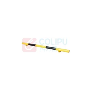 辽誉 防撞杆 LY-FZ-1500 长度1.5米 高度10-15cm 厚度2.0mm 材质:碳钢