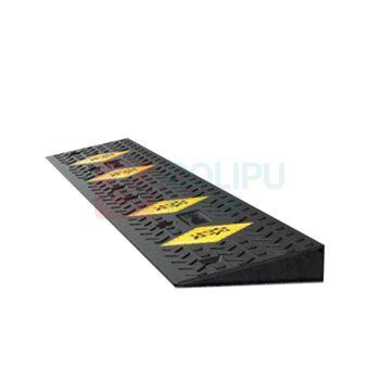 百舸 BAIGE 台阶斜坡垫 橡塑 發字款近实心 100*25*6cm