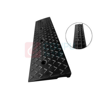 迪普尔 台阶垫斜坡垫 长100*宽25*高4cm (全黑)