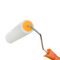 筑华工品 滚刷 长12cm 直径3cm