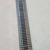 勤凯 篦子 250*350*30mm 热镀锌钢格栅板 厚度3mm