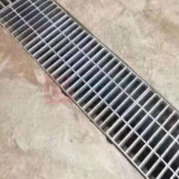 勤凯 篦子 250*350*30mm 热镀锌钢格栅板 厚度3mm
