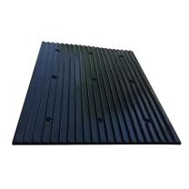 新特丽 橡胶降噪板 空心普通款 1000x800x45mm (黑色)