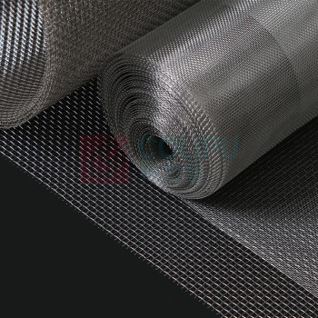 山顶松 不锈钢丝网 30目 丝粗0.19mm 孔径0.6mm 1米宽 304不锈钢