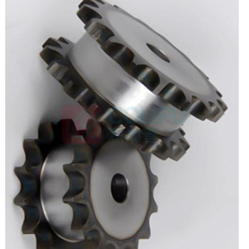璐克斯 双面传动链轮 3分06B15齿内径22mm 货期15天