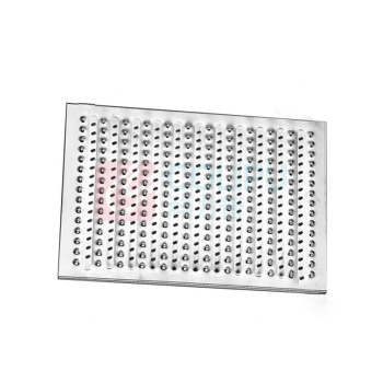 罗德力 排水防滑防臭盖板 1.5mm厚-宽40cm*长58cm*高2.5cm 304不锈钢