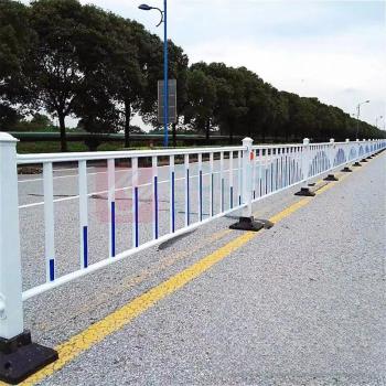 晶事达 道路护栏 护栏 0.8×3.08m/组 加厚 柱厚1.2mm 管横管厚1.0mm 小管厚0.7mm