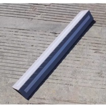 安晟达 防撞反光条护墙角 XWH-054 80cm (银色)