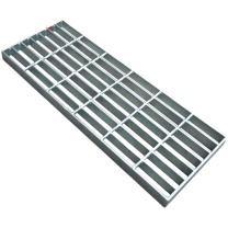夜莺 热镀锌钢格板 1.0米宽*1.0米长 高3cm