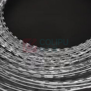 夜莺 双螺旋圈刺 圈径 φ70cm 10米长/圈 国标