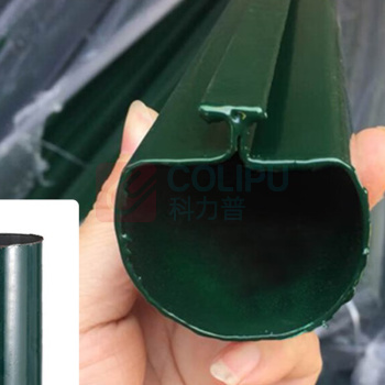夜莺 荷兰网燕尾柱 100048067131 预埋柱1.8米高(适合网高1.5米)