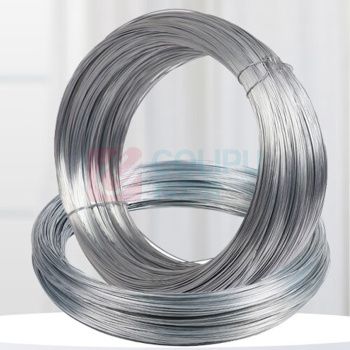 夜莺 镀锌铁丝 100055994235 8号(4mm/4.9公斤左右)约50米