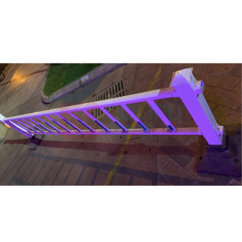 也特 市政护栏 800*3000mm含水泥底座 厚度1.2 一片一柱 