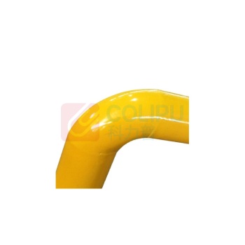 也特 U型护栏 加油站防护栏 长1200mm高280mm 可定制 