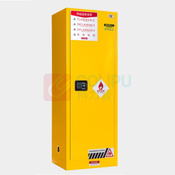 弗莱仕 安全柜 F-FBG1 890*590*460mm 12加仑 (蓝色)