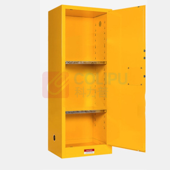 弗莱仕 安全柜 F-FBG1 890*590*460mm 12加仑 (蓝色)