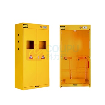 海麦斯 危化品防火柜易燃液体储存柜 HMS-QP02 1900mmx450mmx900mm