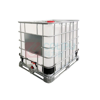 罗德力 IBC吨桶加厚塑料桶耐酸碱方形化工桶 1000L