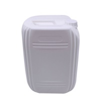 安赛瑞 食品级塑料化工桶 500007 20L (白色)