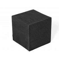 ZLGOLD 蜂窝活性炭 100×100×100mm 不防水型(空隙3mm)