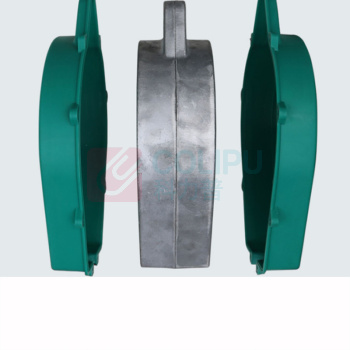 成华 防坠器(承重0.15T 线长5M) CH-150KG*5M 高*宽*厚17.5*11.5*5.5cm  高空作业塔吊司机防坠落安全速差自动缓降电货梯重型速差自控器