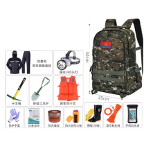 工百利 汛期防汛应急包 救援装备51件