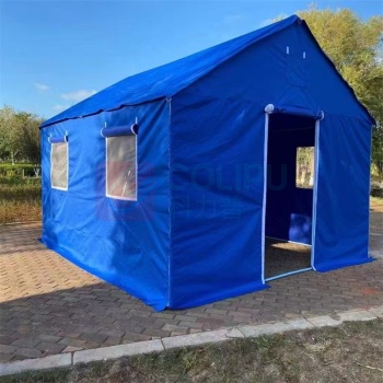 晶事达 救灾帐篷 6m× 4m