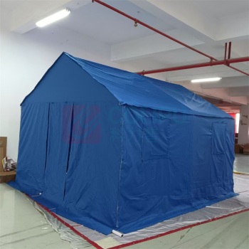 晶事达 救灾帐篷 6m× 4m