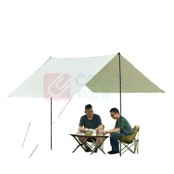 尚烤佳 银胶天幕 LS-681 (风絮)3*3m 62x20x7CM 速开