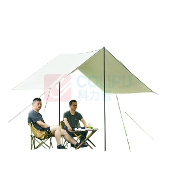 尚烤佳 银胶天幕 LS-681 (风絮)3*3m 62x20x7CM 速开