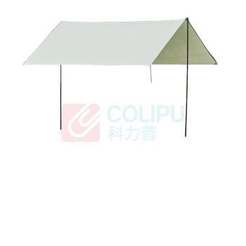 尚烤佳 银胶天幕 LS-681 (风絮)3*3m 62x20x7CM 速开